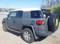 2007 TOYOTA FJ CRUISER MANUAL BRONX - Image 5