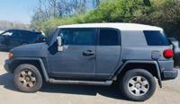 2007 TOYOTA FJ CRUISER MANUAL BRONX - Image 6