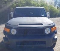 2007 TOYOTA FJ CRUISER MANUAL BRONX - Image 7