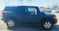 2007 TOYOTA FJ CRUISER MANUAL BRONX - Image 8