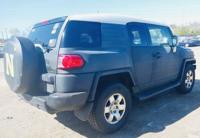 2007 TOYOTA FJ CRUISER MANUAL BRONX - Image 9
