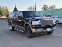 2004 Ford F-150 Super Cab 4x4 Lariat washington county - Image 4