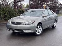 2005 Toyota Camry SE washington county