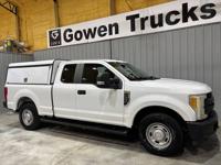 2017 Ford F-250 Super Duty 2wd Extended Cab XL Mid TN