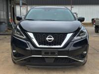 2023 NISSAN MURANO SV Shelbyville