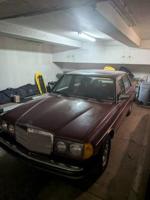 Mercedes 300d 1979 city of san diego - Image 8