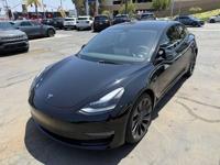 2023 Tesla Model 3 Financing Available, CALL NOW SKU:27125 Tesla Model San Diego Auto Finders - Image 3