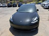 2023 Tesla Model 3 Financing Available, CALL NOW SKU:27125 Tesla Model San Diego Auto Finders - Image 4