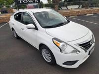 2016 Nissan Versa city of san diego