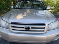 2006 Toyota Highlander otp north - Image 5