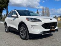 2022 FORD ESCAPE TITANIUM TURBOCHARGER ONLY 5400 MILES MARYSVILLE - Image 5