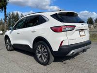 2022 FORD ESCAPE TITANIUM TURBOCHARGER ONLY 5400 MILES MARYSVILLE - Image 7