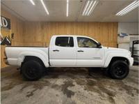 2010 Toyota Tacoma Double Cab 4x4 4WD MANUAL DOUBLE CAB Truck The Overland Truck Store - Image 3