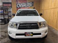 2010 Toyota Tacoma Double Cab 4x4 4WD MANUAL DOUBLE CAB Truck The Overland Truck Store - Image 4