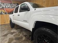 2010 Toyota Tacoma Double Cab 4x4 4WD MANUAL DOUBLE CAB Truck The Overland Truck Store - Image 6