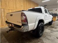 2010 Toyota Tacoma Double Cab 4x4 4WD MANUAL DOUBLE CAB Truck The Overland Truck Store - Image 8