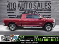 2019 Dodge Ram 2500 Laramie Bonney Lake, WA - Image 3