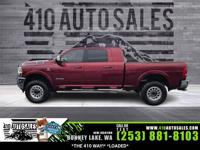 2019 Dodge Ram 2500 Laramie Bonney Lake, WA - Image 8