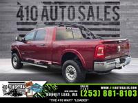 2019 Dodge Ram 2500 Laramie Bonney Lake, WA - Image 9