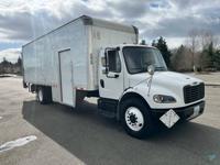 2020 Freightliner M2 106 box truck Seattle - Image 2