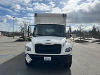 2020 Freightliner M2 106 box truck Seattle - Image 3