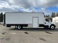 2020 Freightliner M2 106 box truck Seattle - Image 4