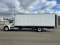 2020 Freightliner M2 106 box truck Seattle - Image 8