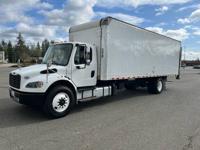 2020 Freightliner M2 106 box truck Seattle - Image 9