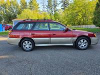 2004 SUBARU OUTBACK 3.0L V6 35th ANNIVERSARY EDITION LOW MILES ! Lynnwood - Image 6