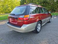 2004 SUBARU OUTBACK 3.0L V6 35th ANNIVERSARY EDITION LOW MILES ! Lynnwood - Image 7