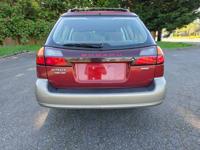 2004 SUBARU OUTBACK 3.0L V6 35th ANNIVERSARY EDITION LOW MILES ! Lynnwood - Image 8