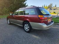 2004 SUBARU OUTBACK 3.0L V6 35th ANNIVERSARY EDITION LOW MILES ! Lynnwood - Image 9