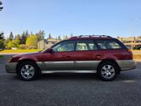 2004 SUBARU OUTBACK 3.0L V6 35th ANNIVERSARY EDITION LOW MILES ! Lynnwood - Image 10