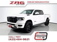 2020 Ram 1500 Rebel _Ram_ _1500_ _Truck_