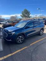 2020 GMC Terrain AWD SLT suv Blue Emerald Metallic CALL 720-307-6446 FOR AVAILABILITY - Image 7