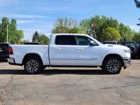 2025 RAM 1500 Limited Crew Cab 4x4 57 Box pickup Ivory CALL 720-307-6446 FOR AVAILABILITY - Image 3