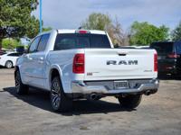 2025 RAM 1500 Limited Crew Cab 4x4 57 Box pickup Ivory CALL 720-307-6446 FOR AVAILABILITY - Image 4
