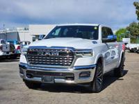 2025 RAM 1500 Limited Crew Cab 4x4 57 Box pickup Ivory CALL 720-307-6446 FOR AVAILABILITY - Image 5