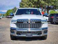 2025 RAM 1500 Limited Crew Cab 4x4 57 Box pickup Ivory CALL 720-307-6446 FOR AVAILABILITY - Image 6
