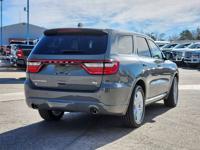 2025 Dodge Durango R/T AWD suv Destroyer Gray Clearcoat CALL 720-307-6446 FOR AVAILABILITY - Image 3