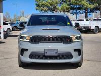 2025 Dodge Durango R/T AWD suv Destroyer Gray Clearcoat CALL 720-307-6446 FOR AVAILABILITY - Image 5