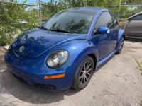 2008 VW New body Beetle bug * Manual transmission * runs good - Image 2