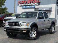 2004 Toyota Tacoma Pre Runner V6 4dr Double Cab Rwd SB CRYSTAL AUTO SALES INC ~ 2204 Nolensville Pike NASHVILLE - Image 2