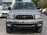 2004 Toyota Tacoma Pre Runner V6 4dr Double Cab Rwd SB CRYSTAL AUTO SALES INC ~ 2204 Nolensville Pike NASHVILLE - Image 3
