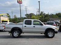 2004 Toyota Tacoma Pre Runner V6 4dr Double Cab Rwd SB CRYSTAL AUTO SALES INC ~ 2204 Nolensville Pike NASHVILLE - Image 5