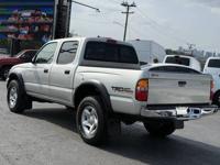 2004 Toyota Tacoma Pre Runner V6 4dr Double Cab Rwd SB CRYSTAL AUTO SALES INC ~ 2204 Nolensville Pike NASHVILLE - Image 7