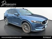 2017 Mazda CX-5 AWD All Wheel Drive Touring SUV Dinsmore Auto Group Used Cars