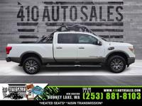 2019 Nissan Titan XD Platinum Reserve Bonney Lake, WA - Image 3