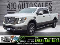 2019 Nissan Titan XD Platinum Reserve Bonney Lake, WA - Image 7