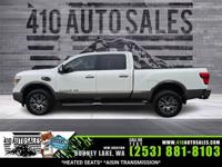 2019 Nissan Titan XD Platinum Reserve Bonney Lake, WA - Image 8